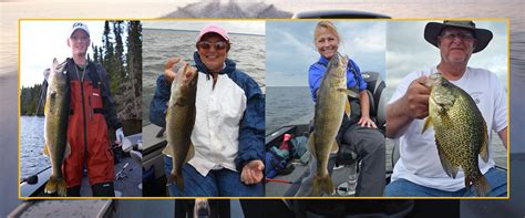 guided fishing
